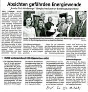 Flüsse statt Wasserstraßen!